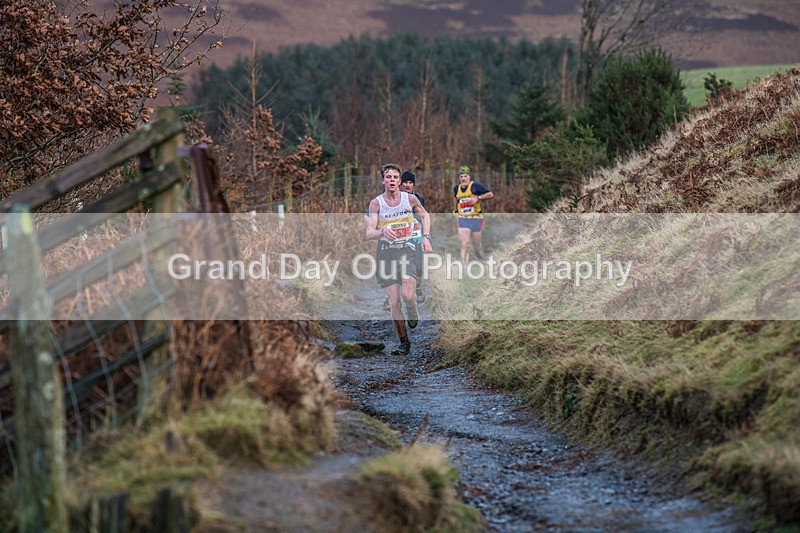 Loopy Latrigg-647 - Kong Loopy Latrigg Fell Race Saturday 21st December 2024
