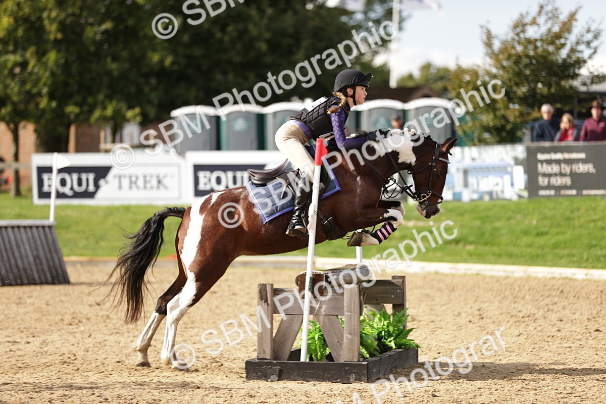 SBM_10412 - E3 - Eventers Challenge 80cm Open