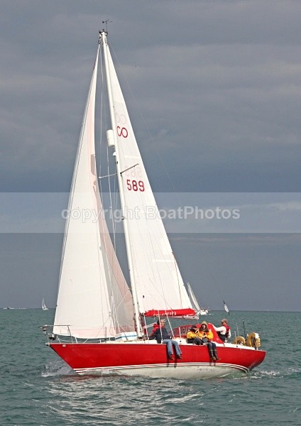 090620 GBR589 FRANCESCA IMG_5083 - ROUND THE ISLAND 2009