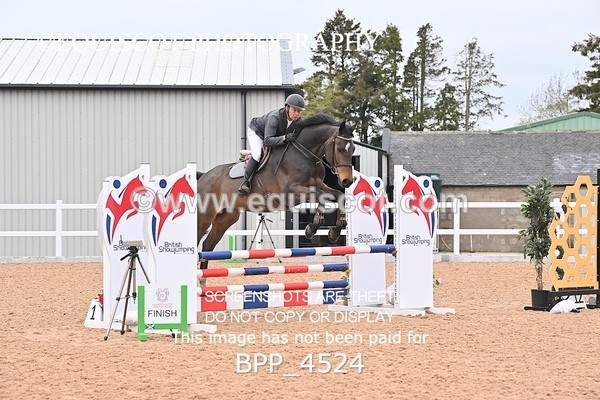 BPP_4524 - CLASS 20 SUN British Novice/90cms Open