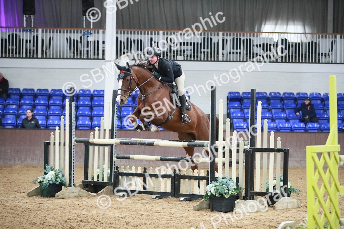 SBM_001206 - Class 4 - Senior Newcomers - 1.10m Open