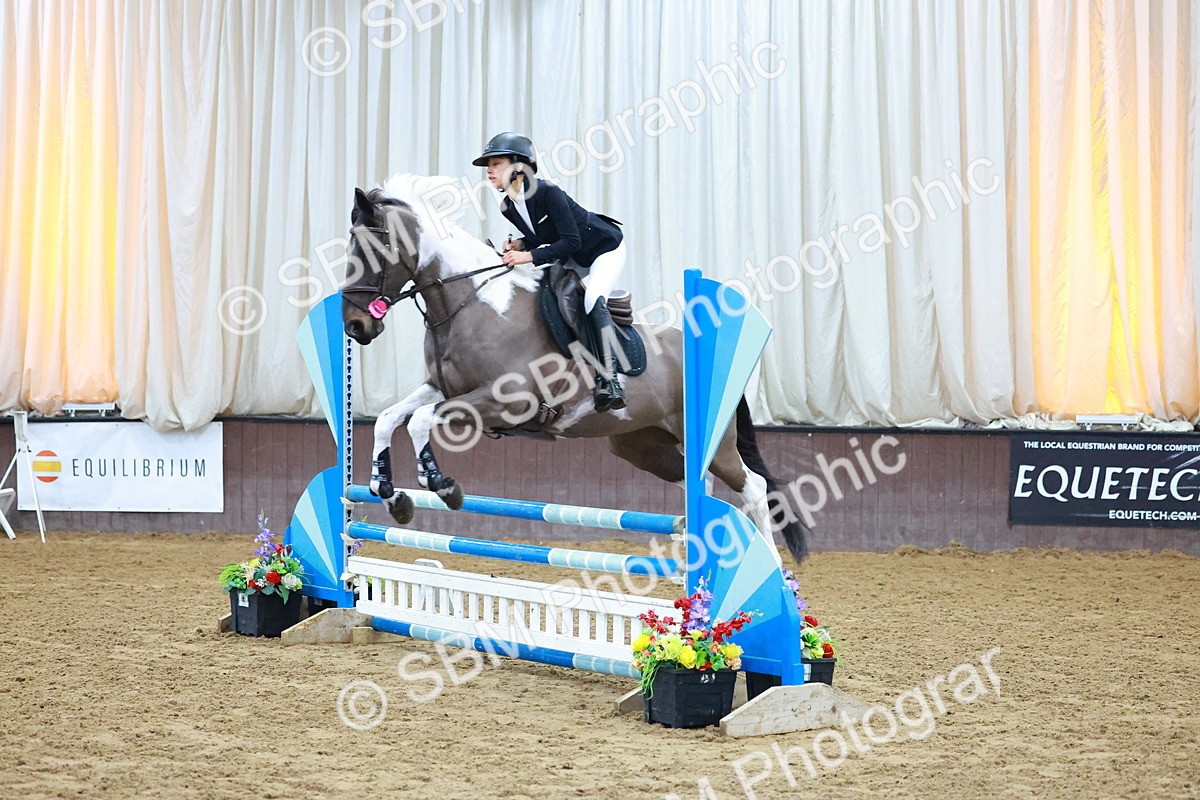 SBM_002296 - Class 8 - Senior British Novice - 90cm