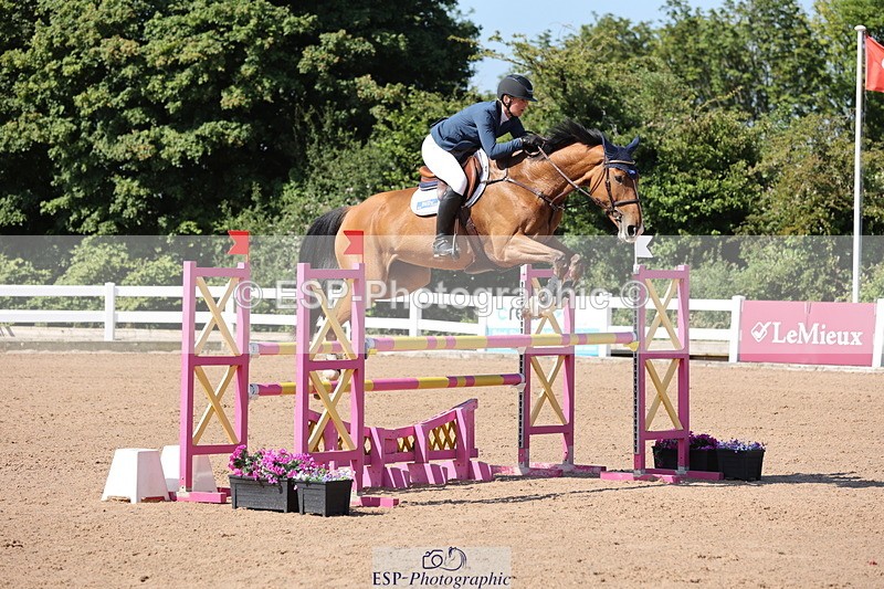 240718A-102503-03809 - Cls 29, YH 6 Yr Olds 1.20m