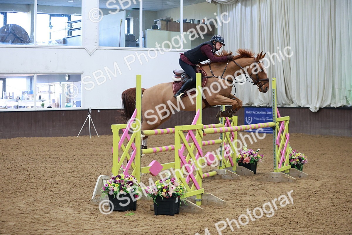 SBM_001021 - Class 5 - Senior Foxhunter - 1.20m
