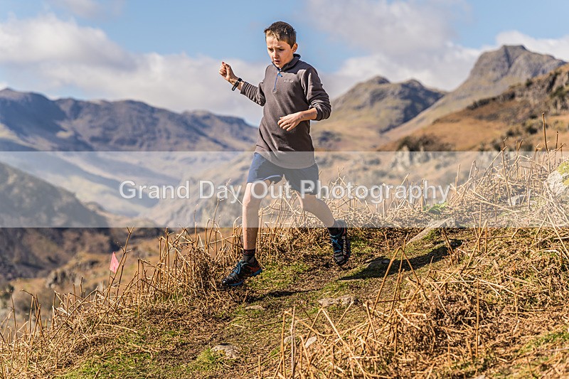 Elterwater-585 - Kendal Winter League Races Elterwater Sunday 24th March 2024