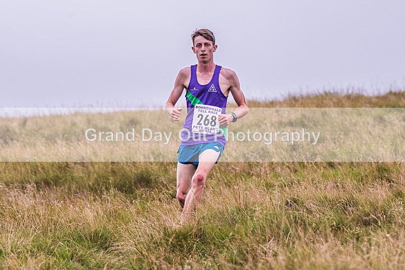 Steel Fell-485 - Steel Fell Race Wednesday 9th August 2023