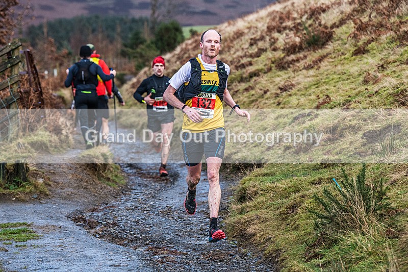 Loopy Latrigg-590 - Kong Loopy Latrigg Fell Race Saturday 21st December 2024
