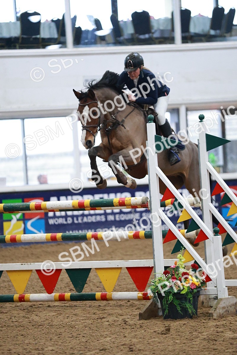 SBM_001366 - Class 5 - Senior Foxhunter - 1.20m