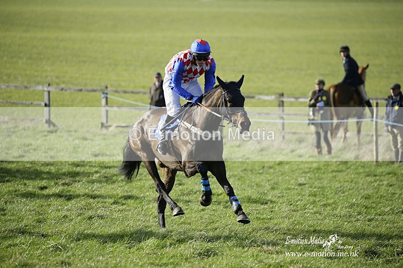 PtP 260222 701 - Kingston Blount Racing Club Point-to-Point 26/02/22