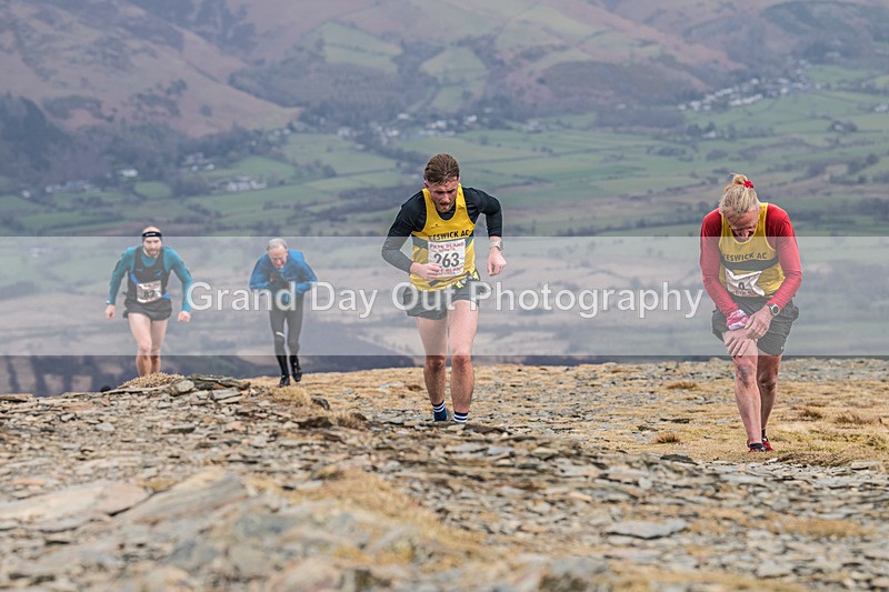 Coledale-285 - Coledale Horseshoe Fell Race Saturday 29th March 2025