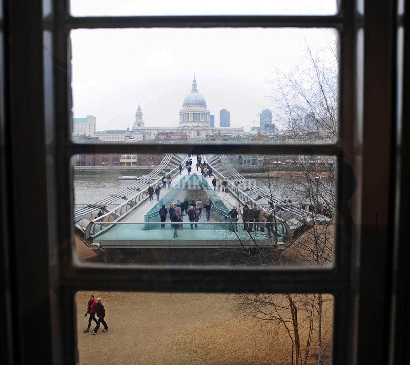 ST PAUL'S CATHEDRAL - LONDON - Frank Doran
