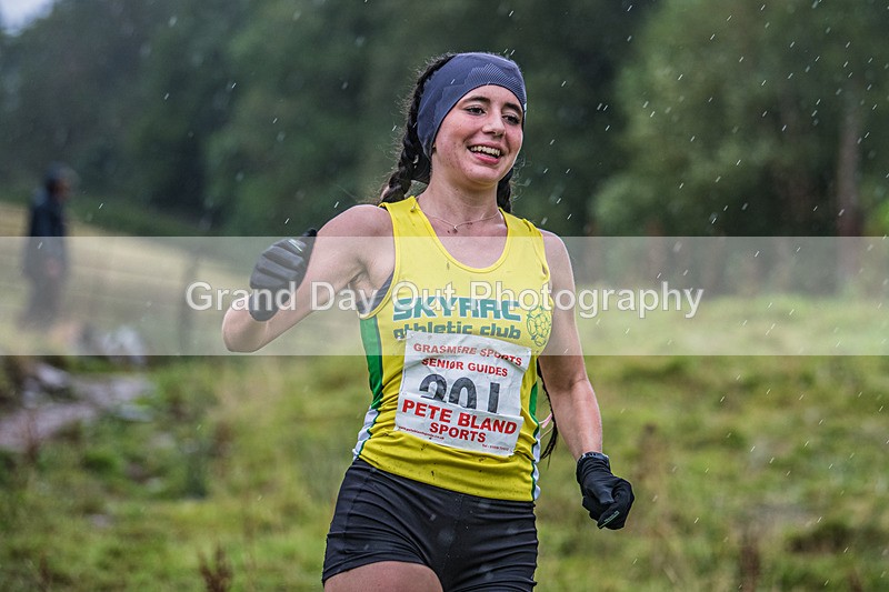 Grasmere Senior-245 - Grasmere Guides Senior Fell Race Sunday 25th August 2024