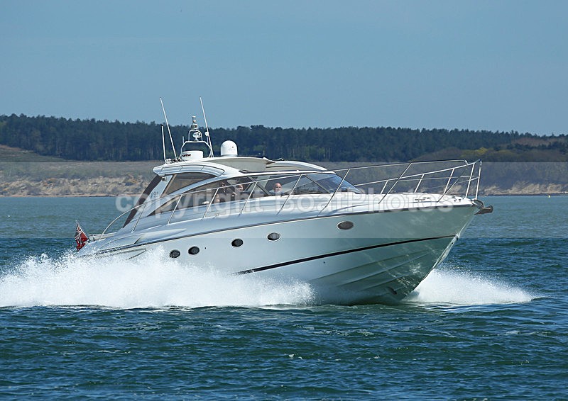 130506 ISABELLA PRINCESS V48 WT7A1223 - Motorboats - Hardtop
