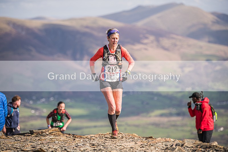 Coledale-663 - Coledale Horseshoe Fell Race Saturday 30th March 2024