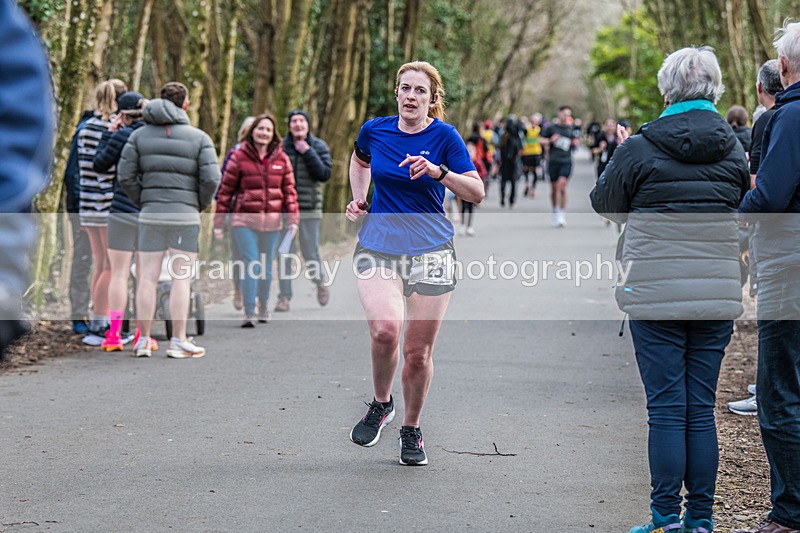 St Herberts 10K-503 - St Herberts School Festival of Running 10K Road Race Saturday 1st March 2025