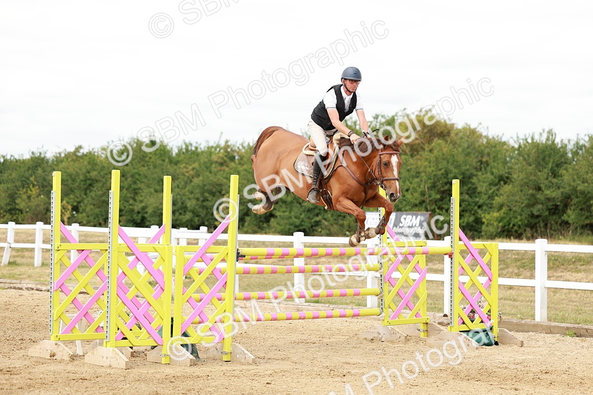 SBM_018827 - Class 21 - Senior Newcomers Championship 2d Rd