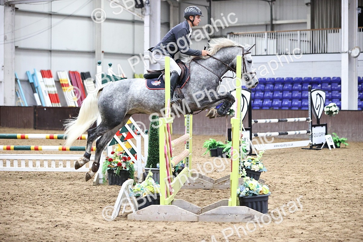 SBM_000898 - Class 3 - Pony Discovery - 90cm Open