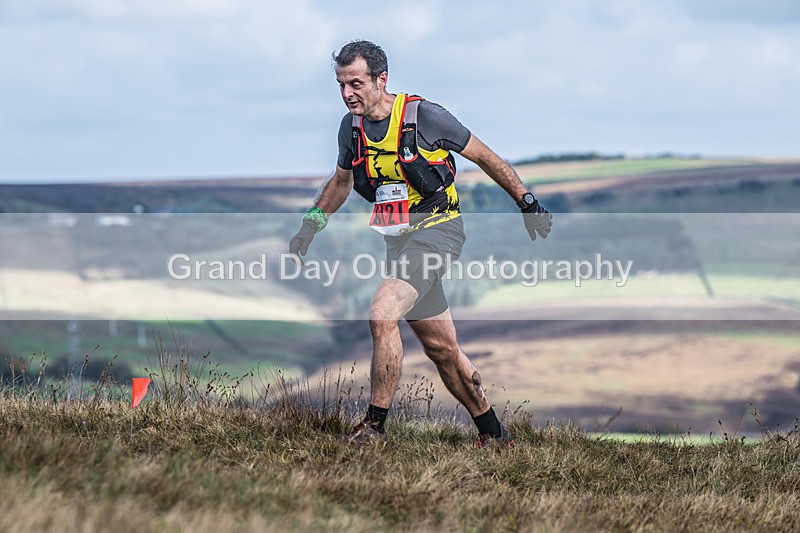 Leg 2 -423 - UK Fell & Hill Relays - Todmorden Leg 2 Saturday 17th October 2026