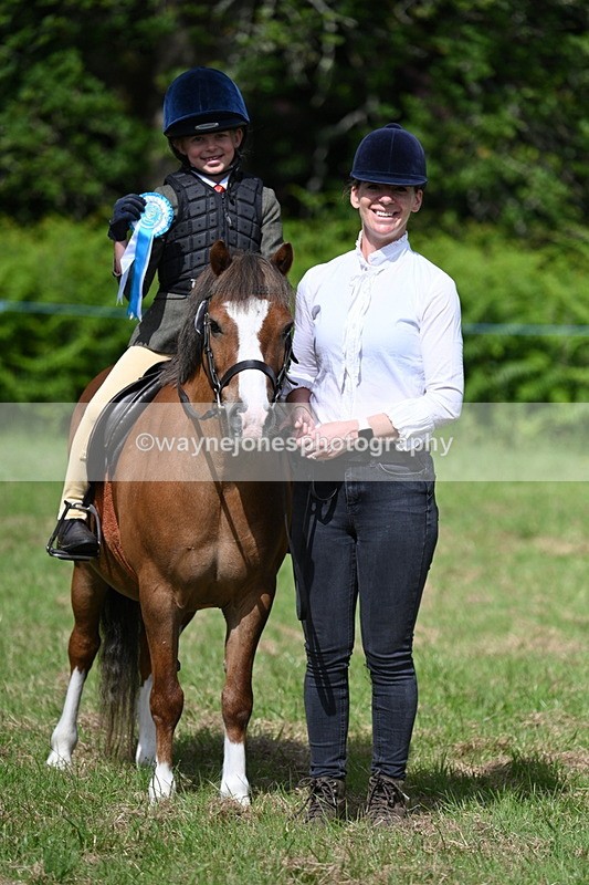 WJ7_0964 - Class 8 First Rally Pony