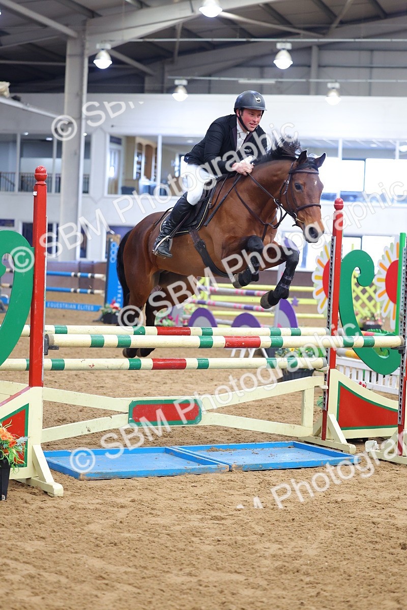 SBM_002529 - Class 7 - Senior 1.05m Open