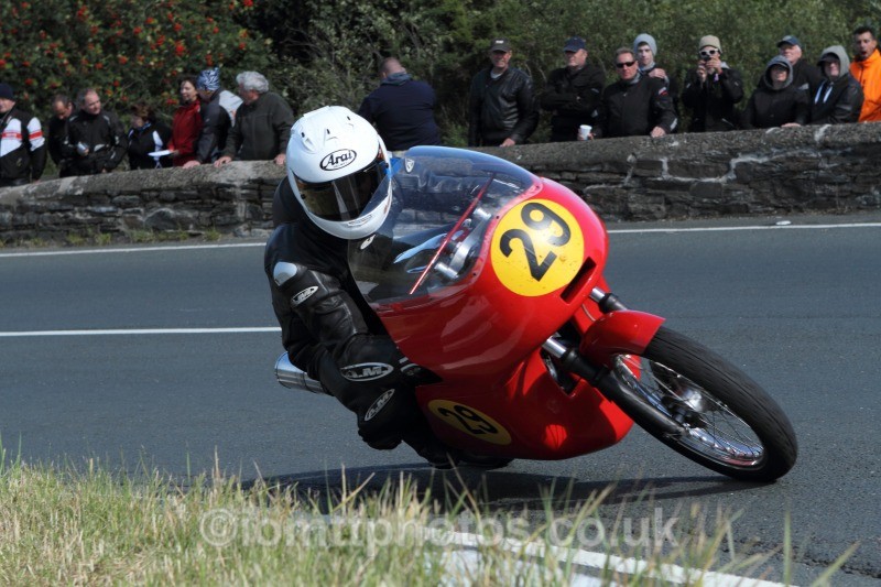 Doug Snow - Bennetts 500cc Classic TT