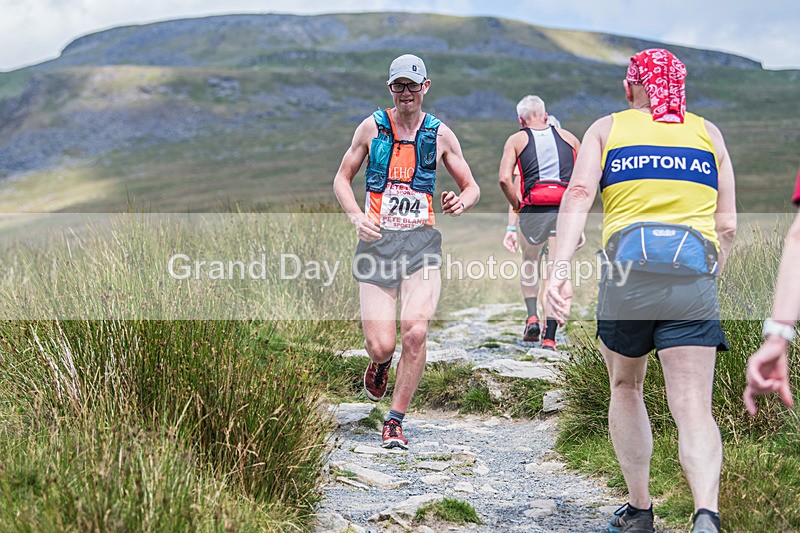 Ingleborough-533 - Ingleborough Mountain Race Saturday 18th July 2026