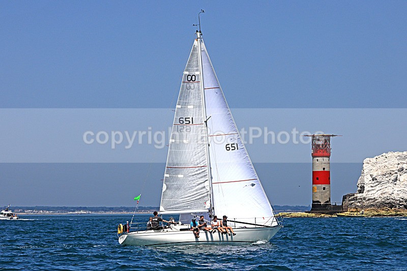 190629 DRUMBEAT 651 1Y3A1063 - ROUND THE ISLAND RACE 2019