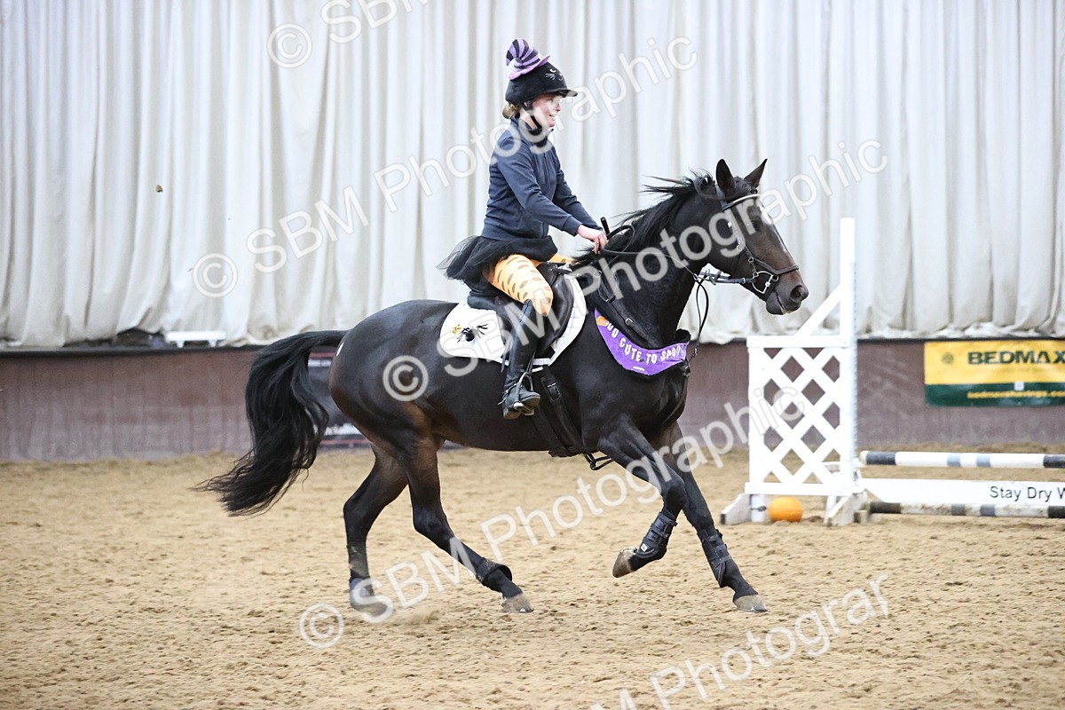 SBM_002463 - Class 4 - Pairs Show Jumping 60cm