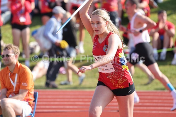 DAD28464 - Orkney Island Games 2025 - Athletics