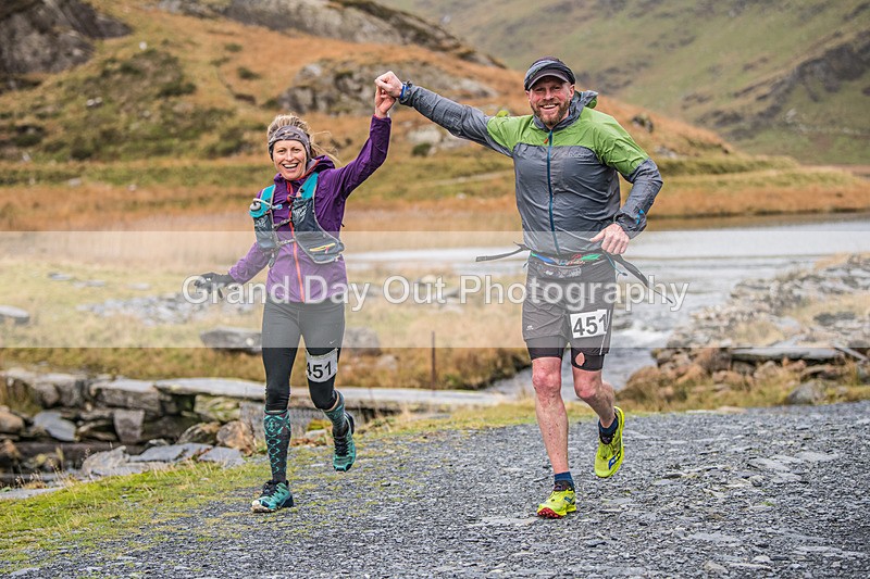 Kong MMM-1170 - Kong Mini Mountain Marathon Round 3 North Wales Blaenau Ffestiniog  Sunday 27th November 2022