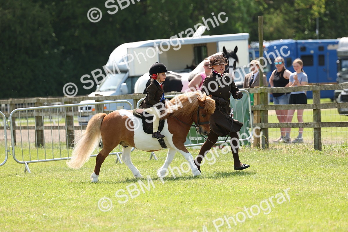 SBM_05298 - Class 24-25 - Mountain & Moorland In Hand Lead Rein and First Ridden