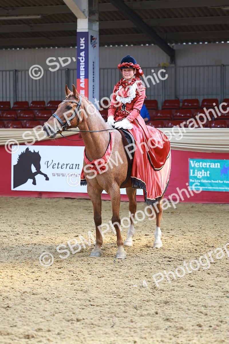 SBM_13812 - Class 105 - Ridden Costume - Astride Junior