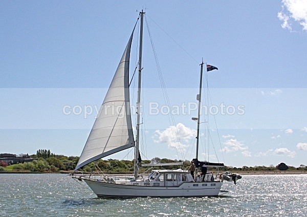 090426 FLISSY IMG_5094 - Sailboats - monohull