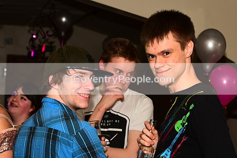 LUCY-277 - Lucy's 18th