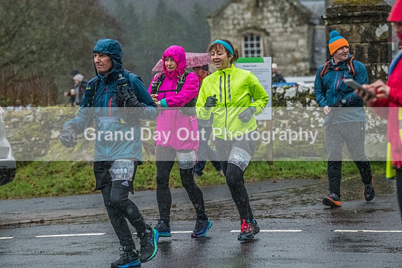 HTE Winter 10-82 - High Terrain Events Kielder Winter 10 Mile Trail Run Saturday 7th January 2023