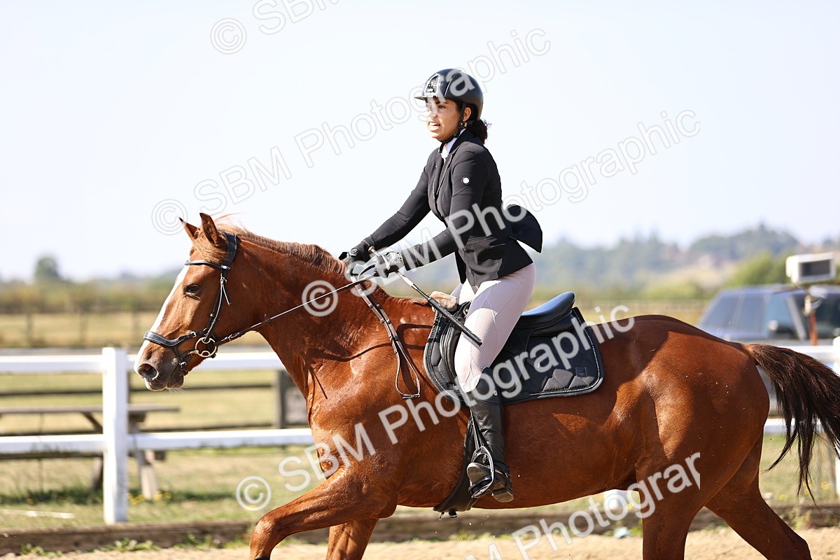 SBM_005764 - Class 9 - Senior British Novice - 90cm