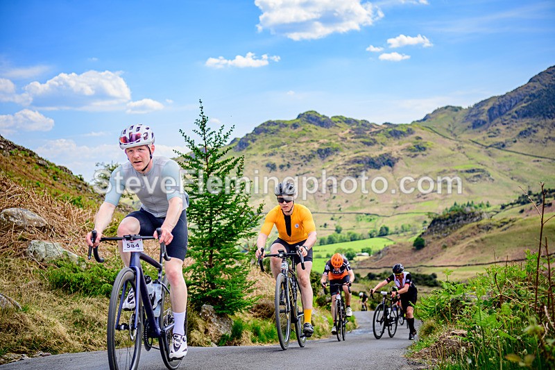135639 - Blea Tarn Climb 13:00 - 14:00