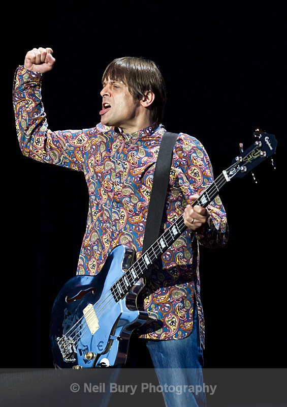  - Stone Roses' Home Coming'