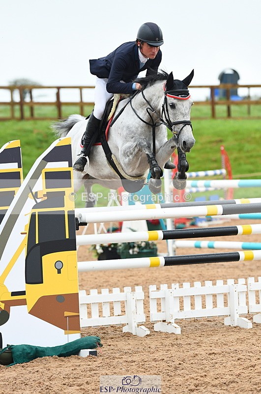 230505A-103210-02931 - Cls 20 Snr Foxhunter