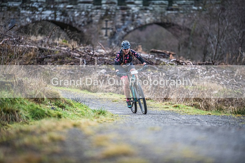 HTE Kielder Duathlon-964 - High Terrain Events Kielder Off Road Duathlon Sunday 8th January 2023