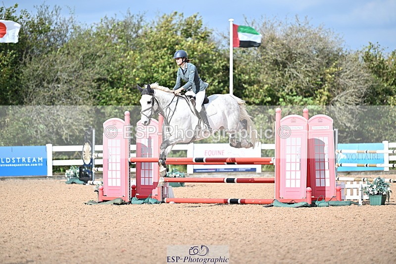 241005A-113617-03450 - SAT Cls 17 95cm Amateur Quali