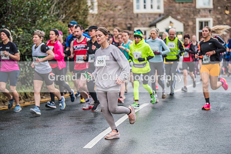 Ribble-197 - Ribble Valley 10K Sunday 31st December 2023