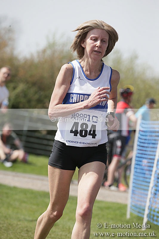 CAD 190419 1279 - Cadence Events    Good Friday 10 Miler 19/04/19