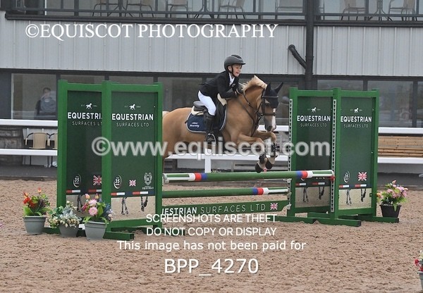 BPP_4270 - SAT CLASS 31 Cats & Pipes 128/138cms Debut C'ship Qualifier