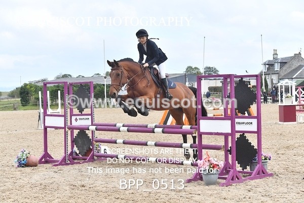 BPP_0513 - CLASS 3 SAT Senior BritiNovice/ 90cm Open