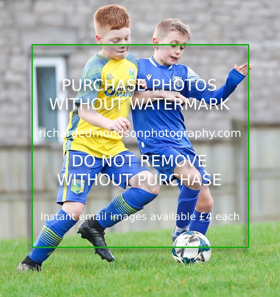 533A7686 - Wattsfield Under 9's vs Kendal Utd Under 10's (13/12/25)