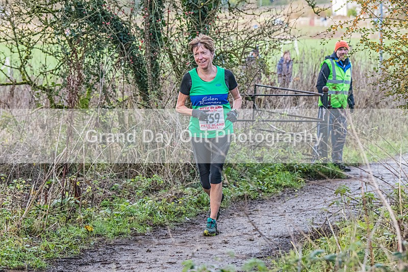 Workington XC-497 - Workington Cross Country Curwen Park, Saturday 3rd December 2022