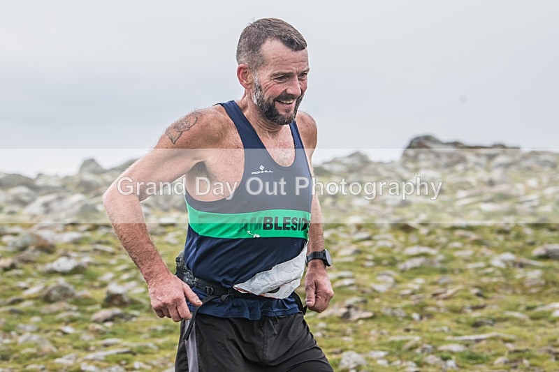 Rydal Round-265 - Rydal Round Fell Race Thursday 28th July 2022