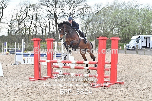 BPP_5824 - CLASS 24 SUN Senior British Novice/ 90cm Open