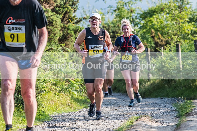 Round Latrigg-317 - Round Latrigg Fell Race Wednesday 11th June 2025